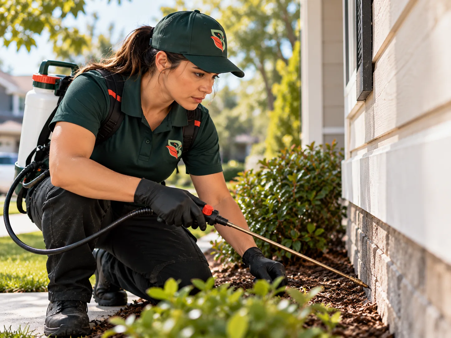 Pest Control company in Rocksprings, TX