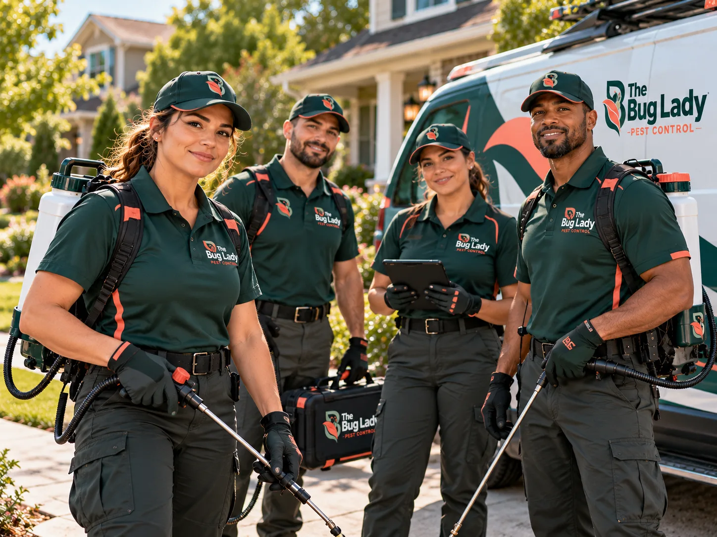 Pest Control in Rocksprings, TX near me
